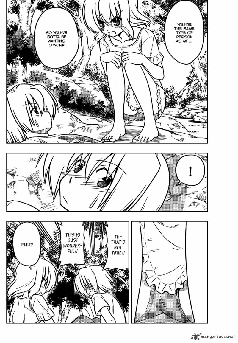 Hayate The Combat Butler Chapter 381 Page 11