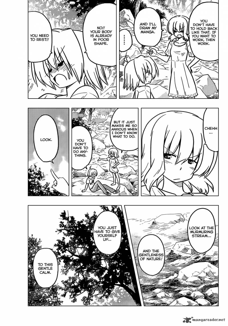 Hayate The Combat Butler Chapter 381 Page 12