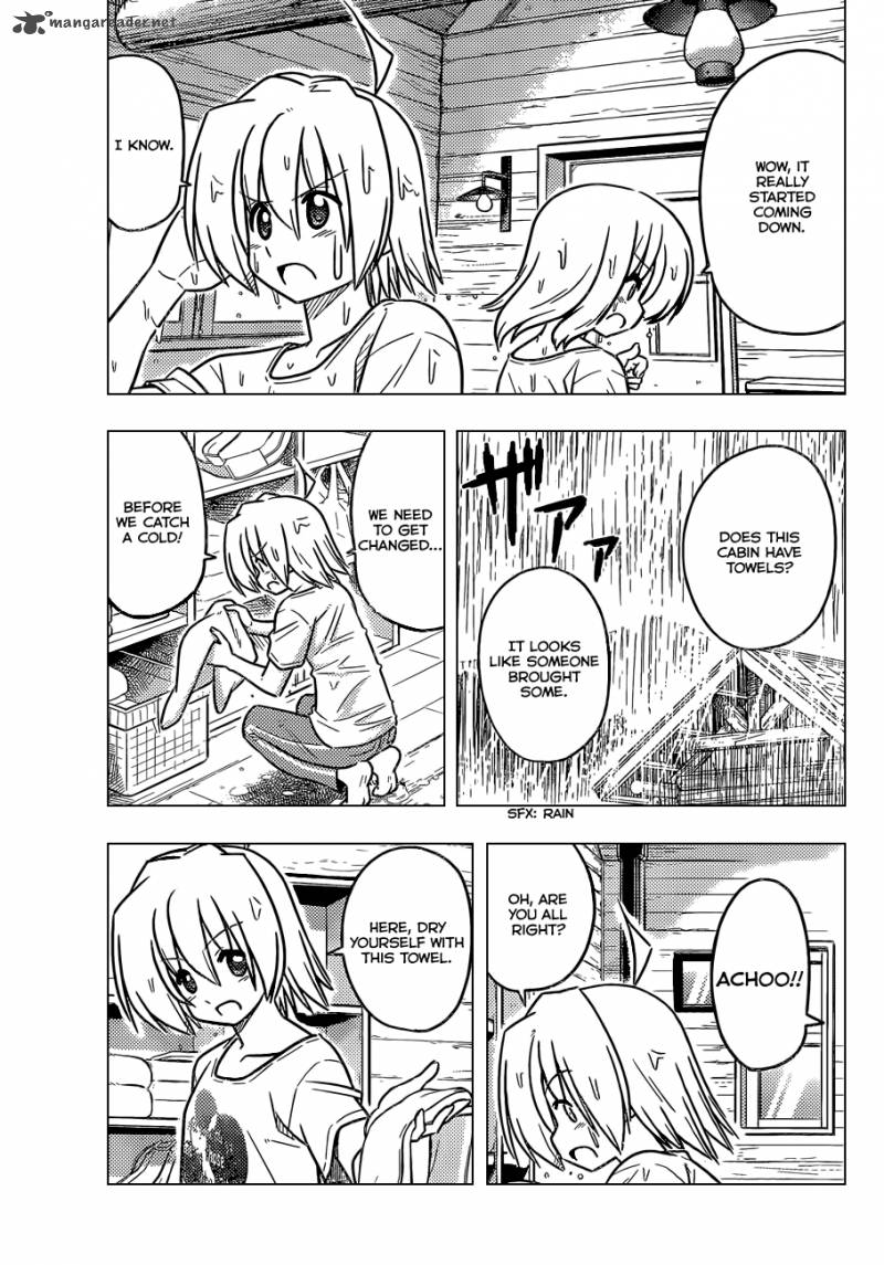 Hayate The Combat Butler Chapter 381 Page 14