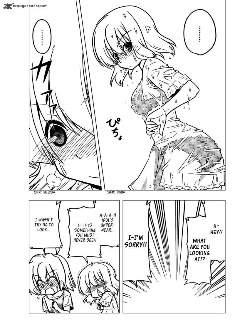Hayate The Combat Butler Chapter 381 Page 16