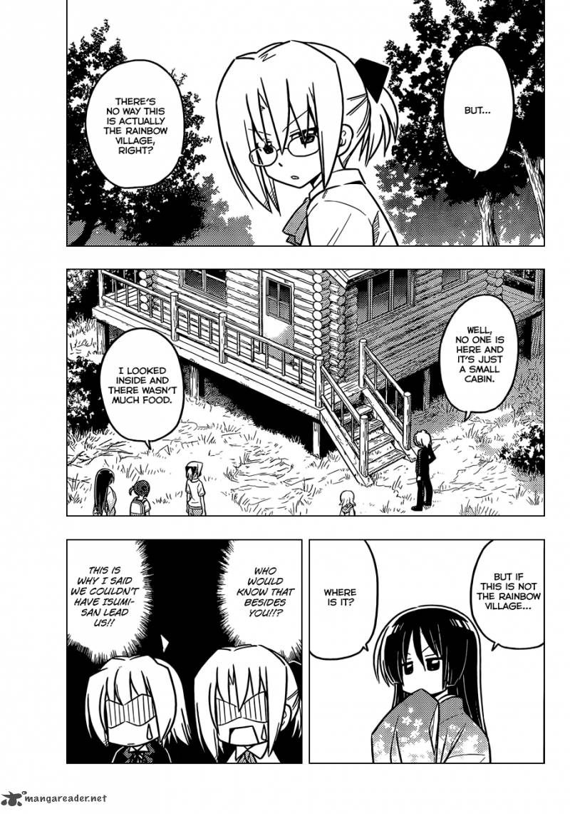Hayate The Combat Butler Chapter 381 Page 4