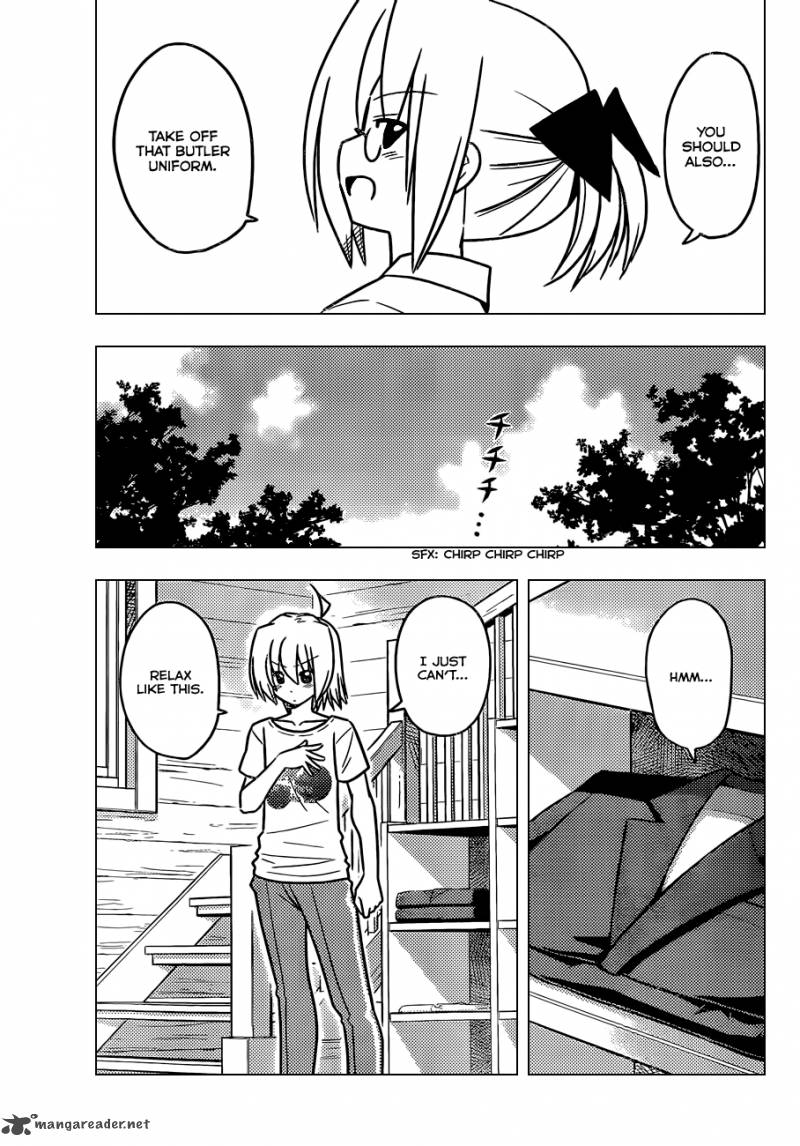 Hayate The Combat Butler Chapter 381 Page 6