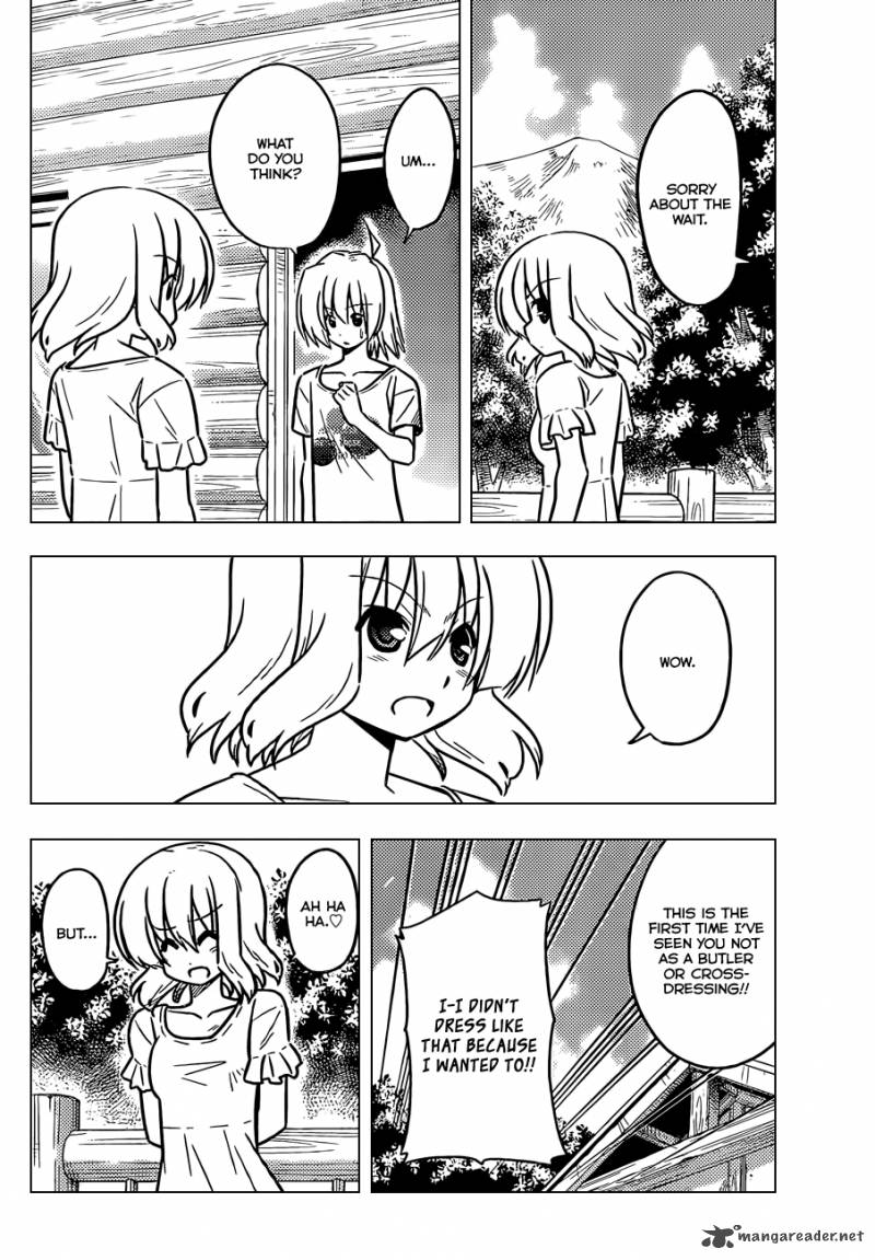 Hayate The Combat Butler Chapter 381 Page 7