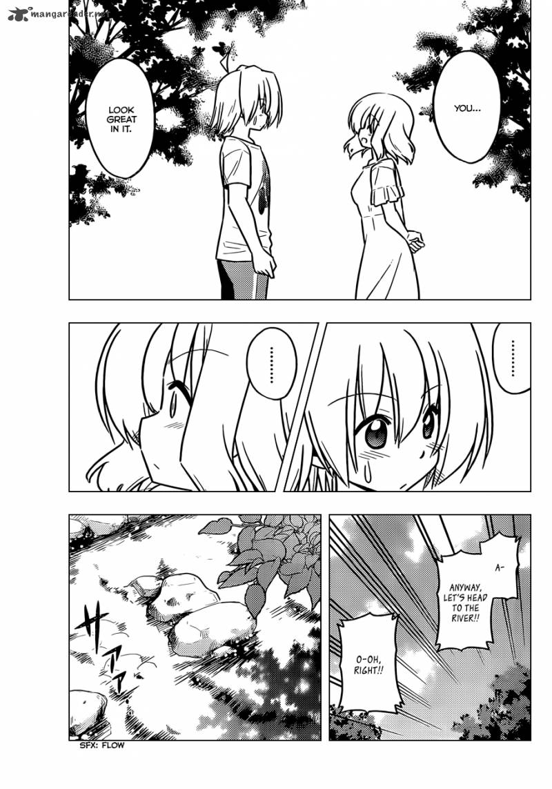 Hayate The Combat Butler Chapter 381 Page 8
