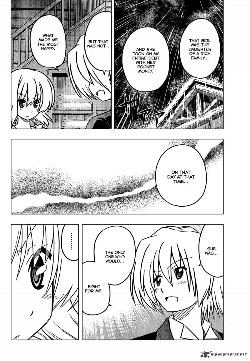 Hayate The Combat Butler Chapter 382 Page 11