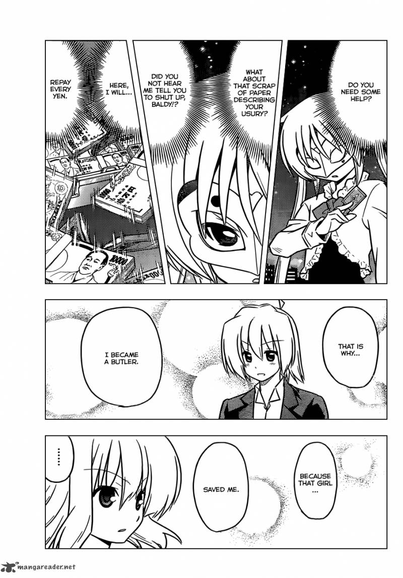 Hayate The Combat Butler Chapter 382 Page 12