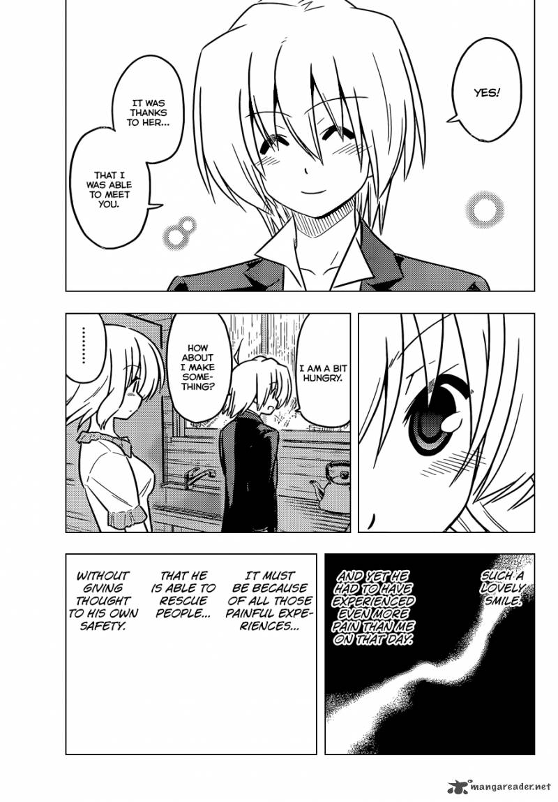 Hayate The Combat Butler Chapter 382 Page 14