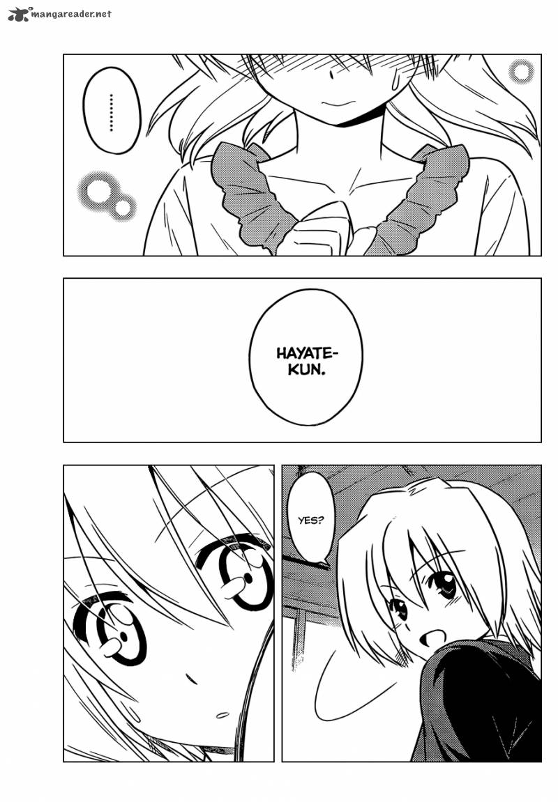 Hayate The Combat Butler Chapter 382 Page 16