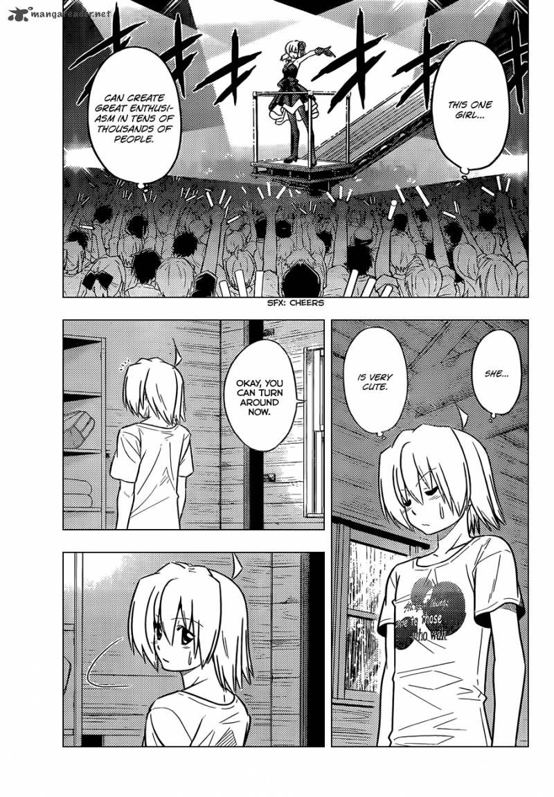 Hayate The Combat Butler Chapter 382 Page 4