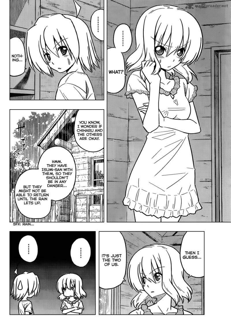 Hayate The Combat Butler Chapter 382 Page 5