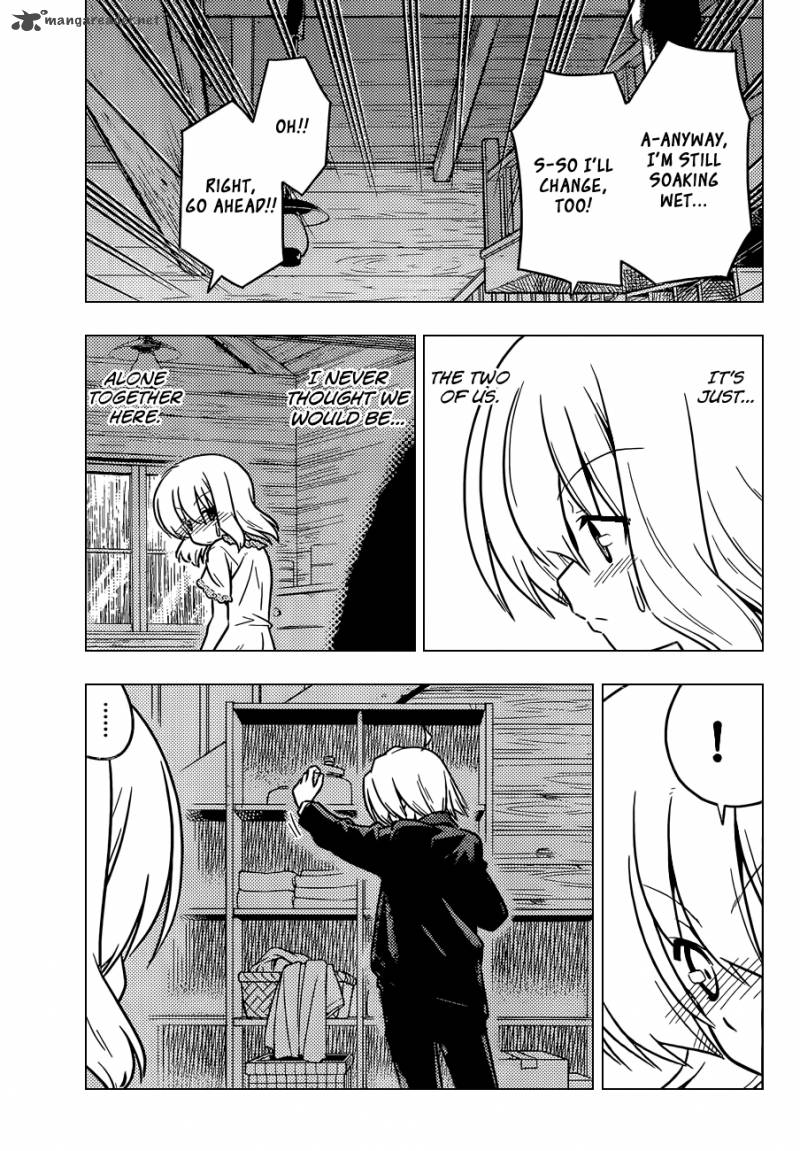 Hayate The Combat Butler Chapter 382 Page 6