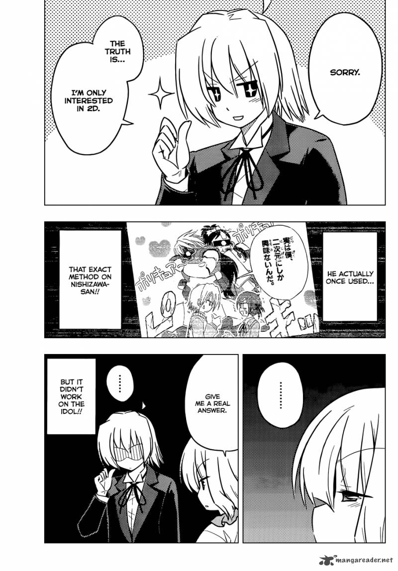 Hayate The Combat Butler Chapter 383 Page 16