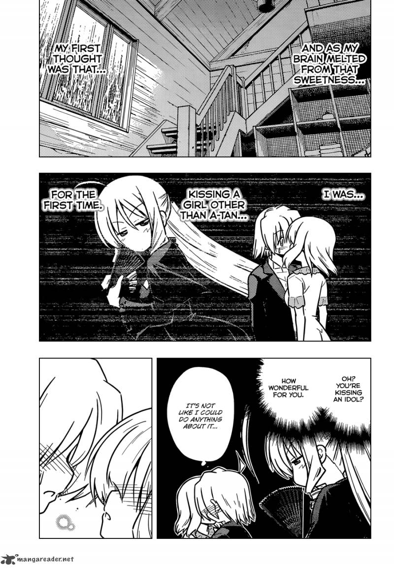 Hayate The Combat Butler Chapter 383 Page 4