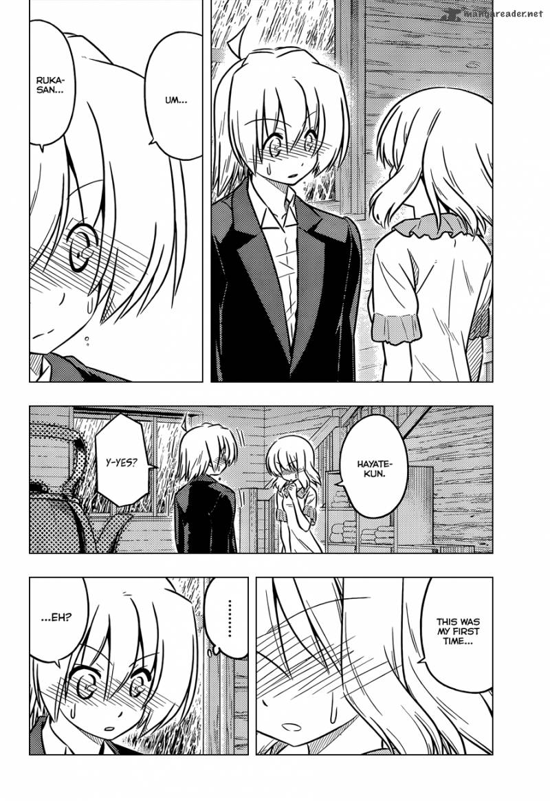Hayate The Combat Butler Chapter 383 Page 5