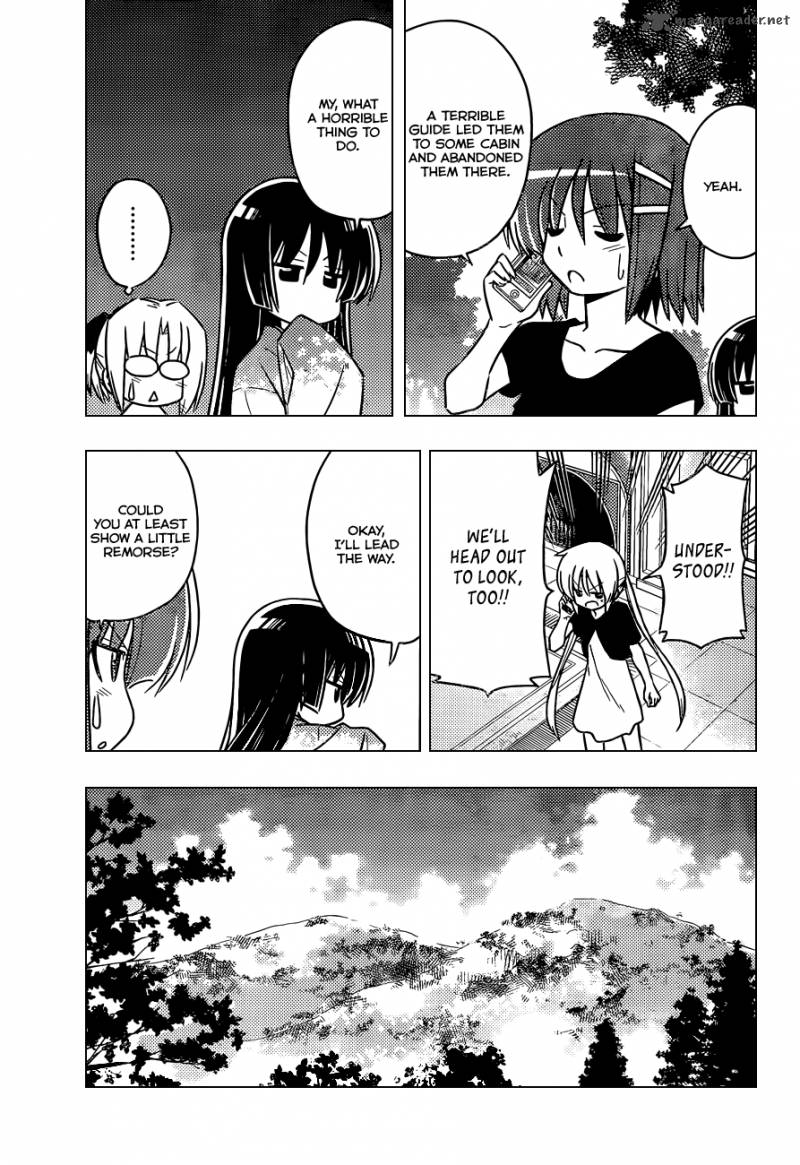 Hayate The Combat Butler Chapter 384 Page 11