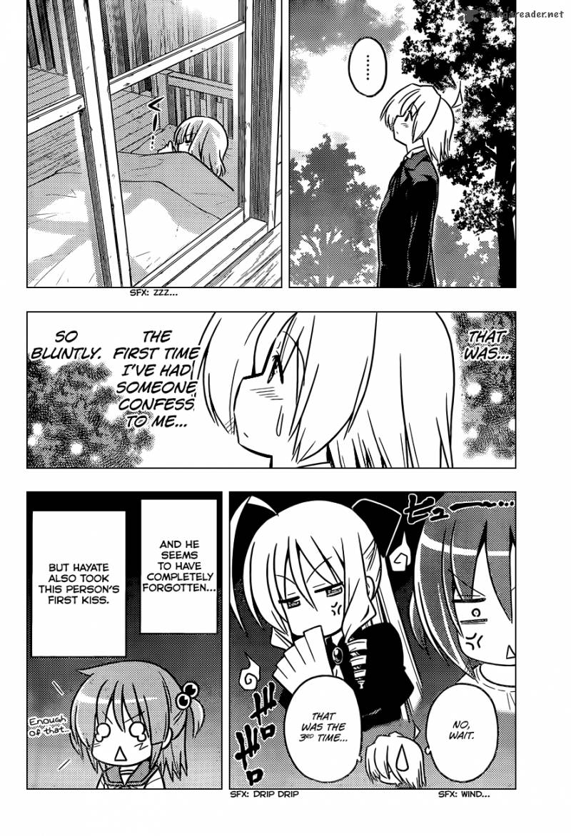 Hayate The Combat Butler Chapter 384 Page 12