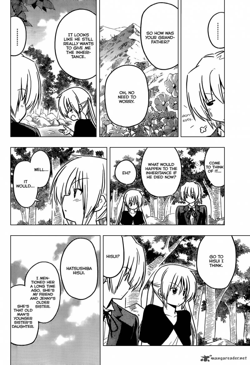 Hayate The Combat Butler Chapter 384 Page 16