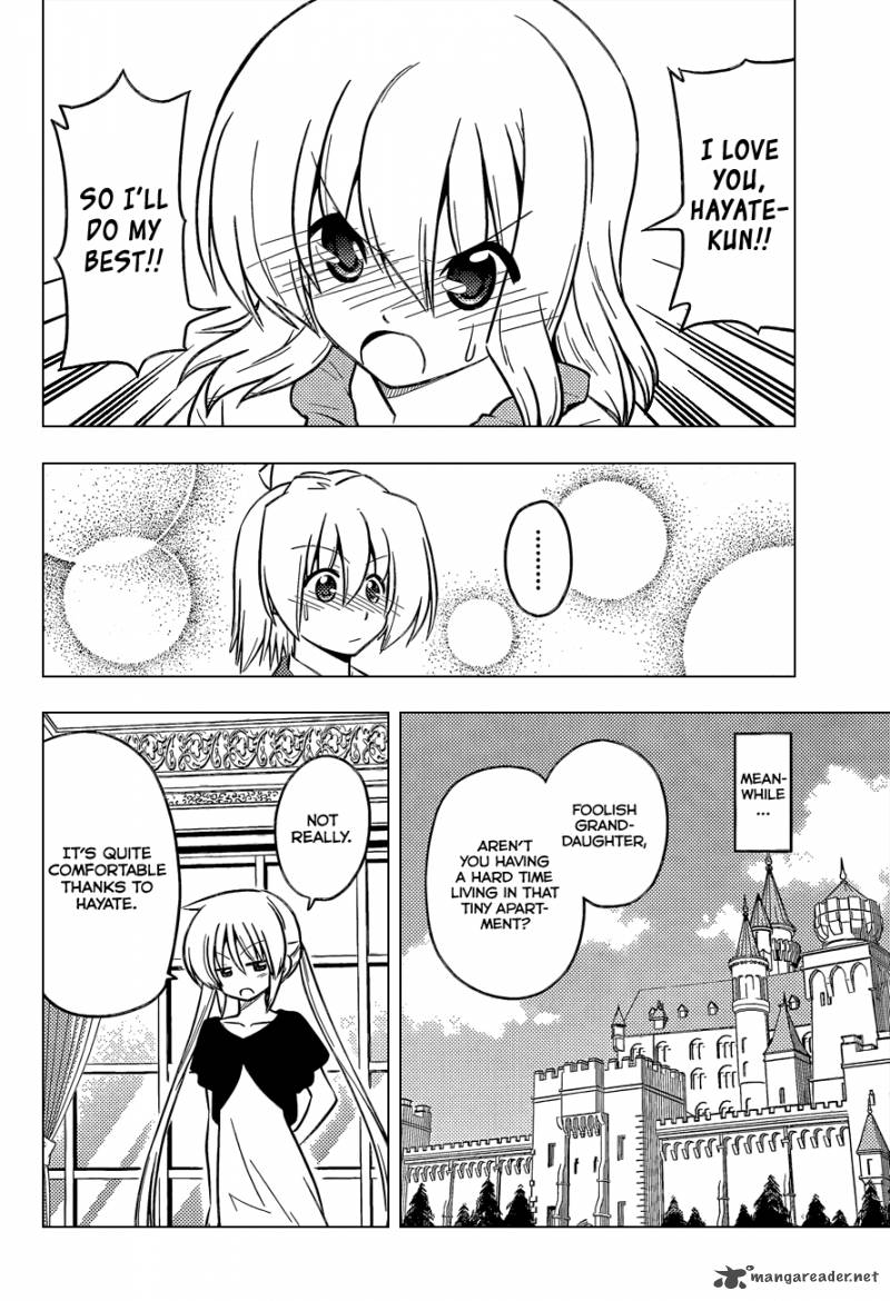 Hayate The Combat Butler Chapter 384 Page 6