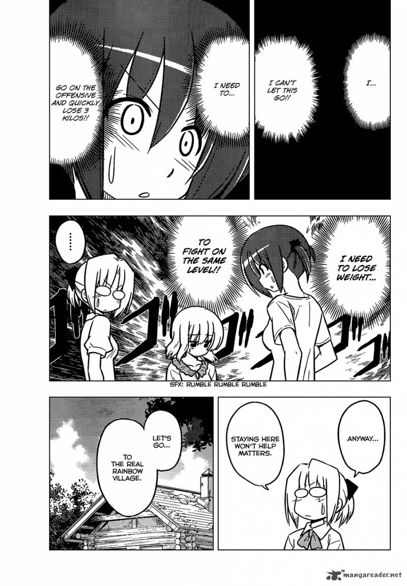 Hayate The Combat Butler Chapter 385 Page 10