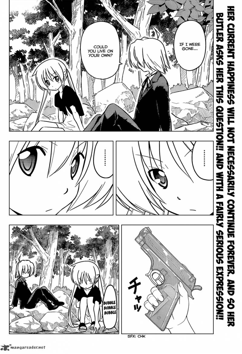 Hayate The Combat Butler Chapter 385 Page 3