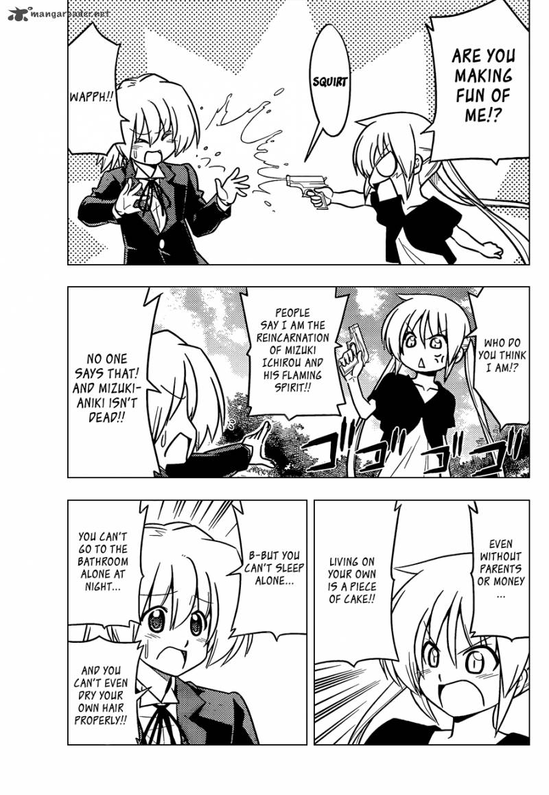 Hayate The Combat Butler Chapter 385 Page 4