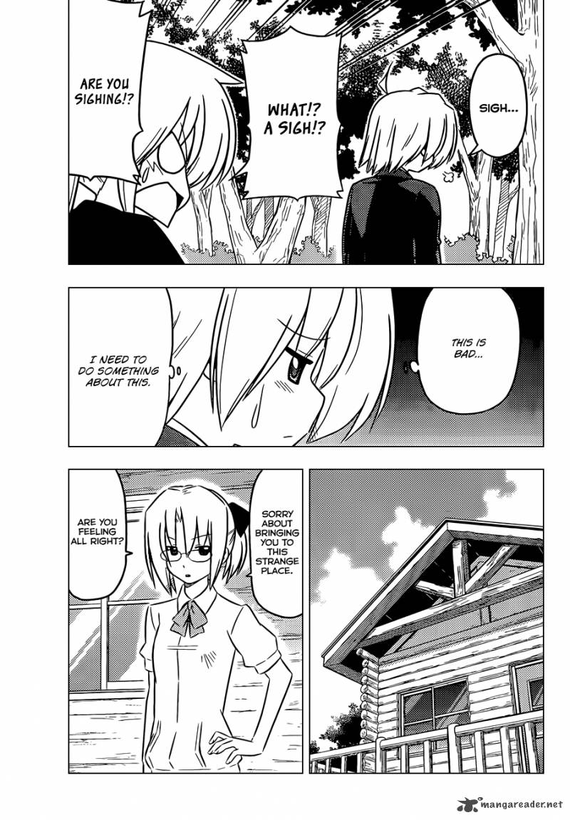 Hayate The Combat Butler Chapter 385 Page 6