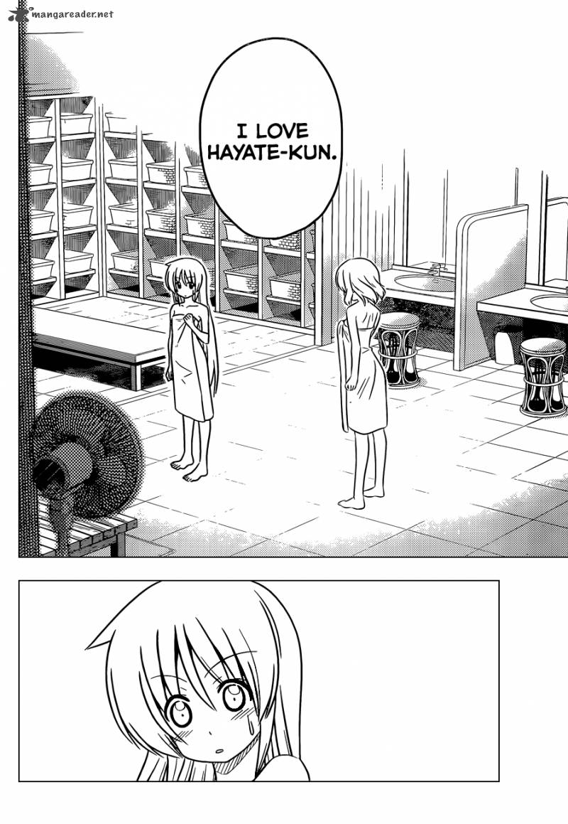 Hayate The Combat Butler Chapter 386 Page 13