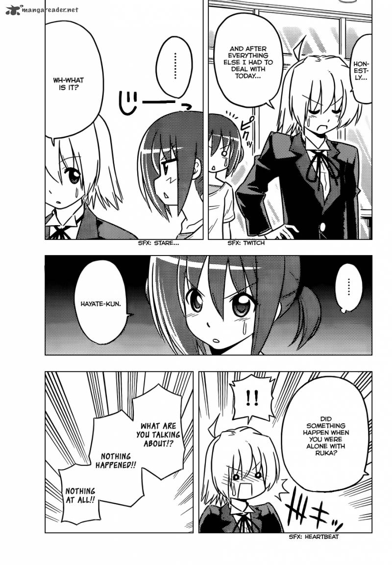 Hayate The Combat Butler Chapter 386 Page 16