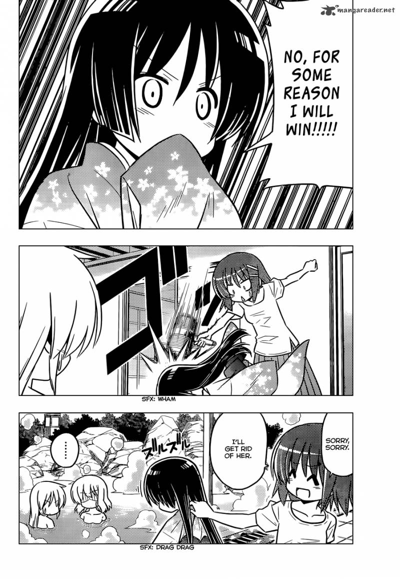 Hayate The Combat Butler Chapter 386 Page 9