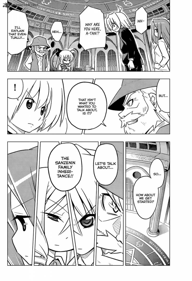 Hayate The Combat Butler Chapter 387 Page 9