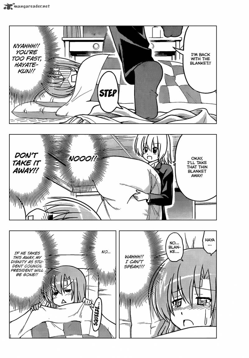 Hayate The Combat Butler Chapter 388 Page 13