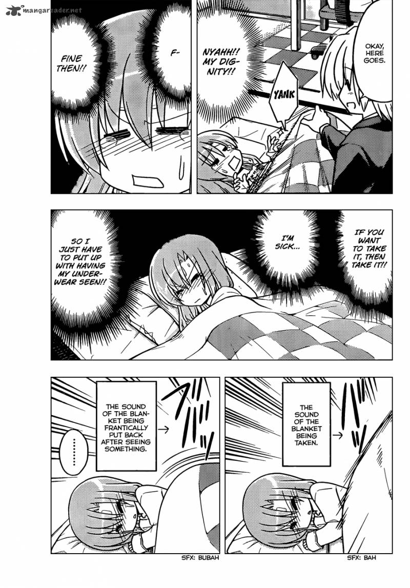 Hayate The Combat Butler Chapter 388 Page 14