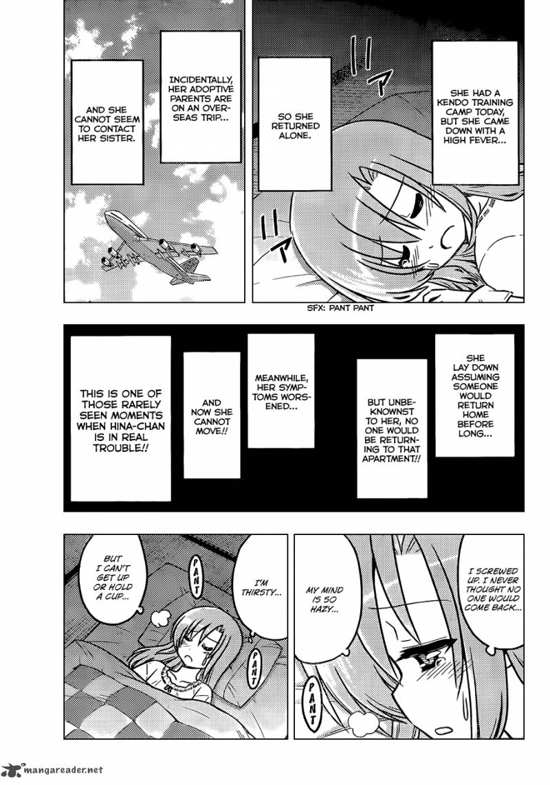 Hayate The Combat Butler Chapter 388 Page 4