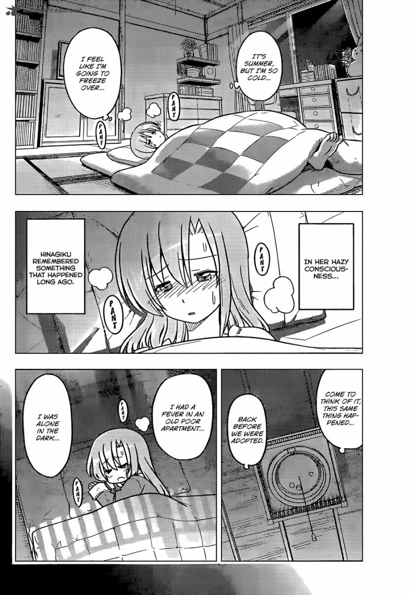 Hayate The Combat Butler Chapter 388 Page 5