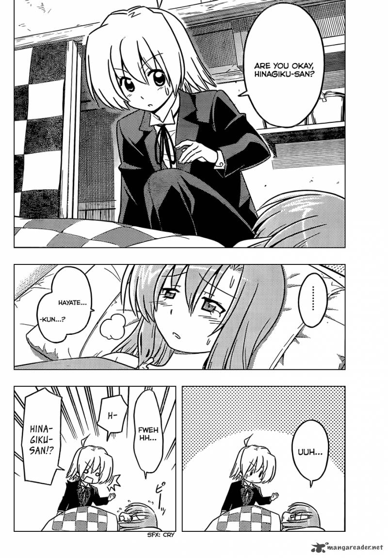 Hayate The Combat Butler Chapter 388 Page 7