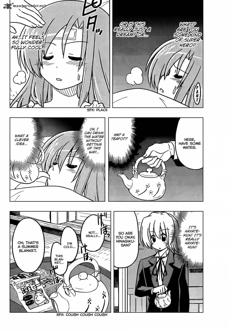 Hayate The Combat Butler Chapter 388 Page 9