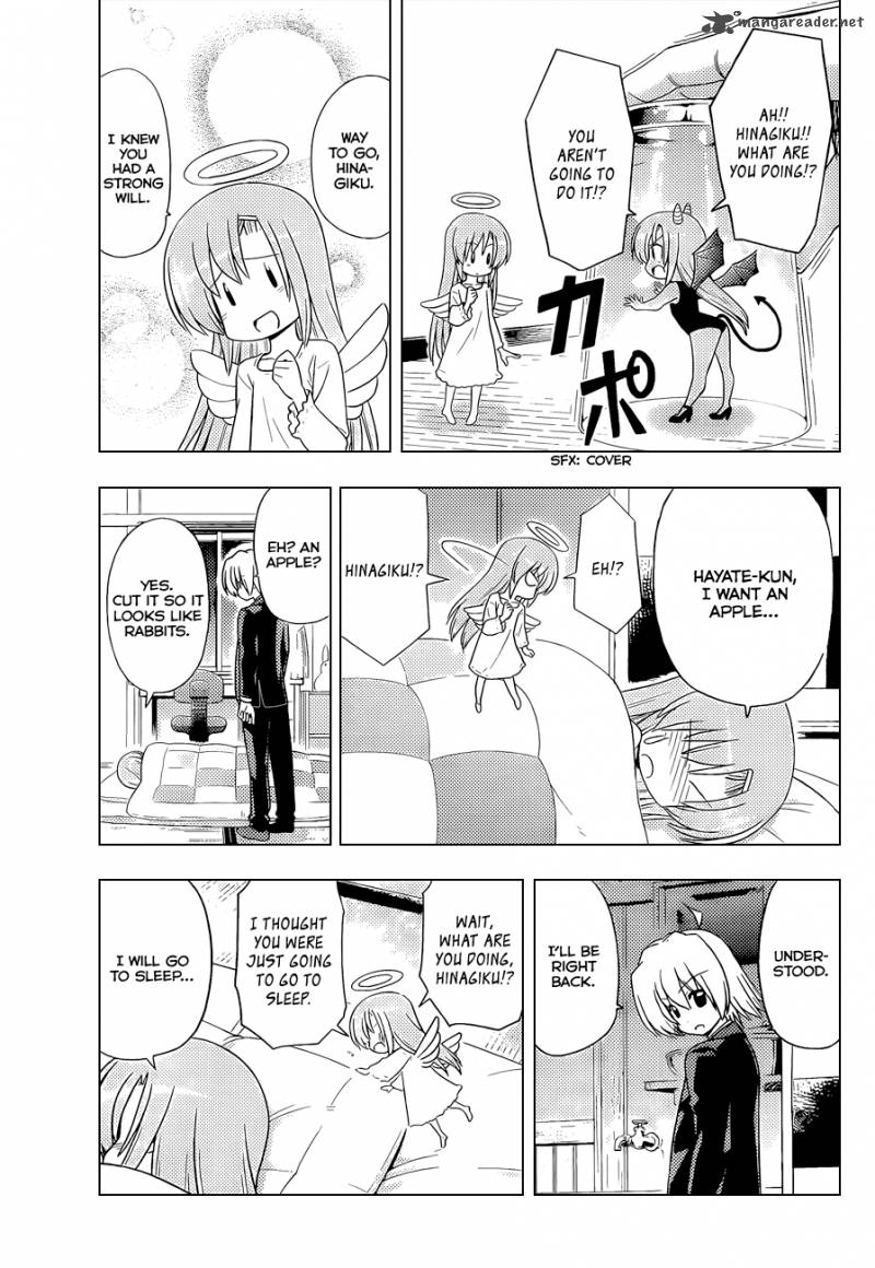 Hayate The Combat Butler Chapter 389 Page 12