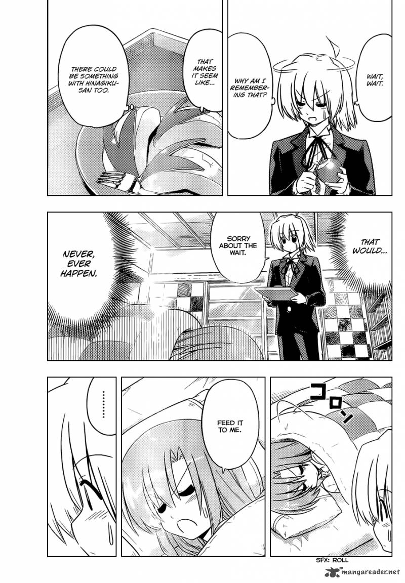 Hayate The Combat Butler Chapter 389 Page 14
