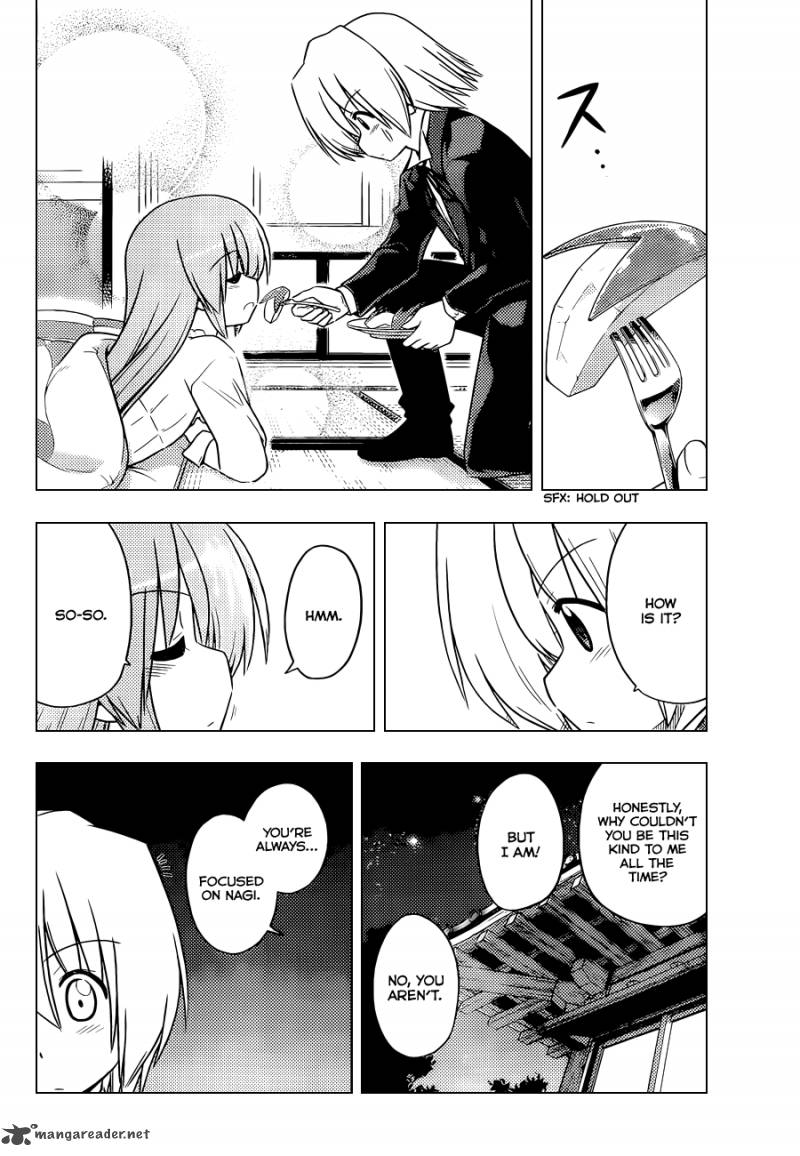 Hayate The Combat Butler Chapter 389 Page 15