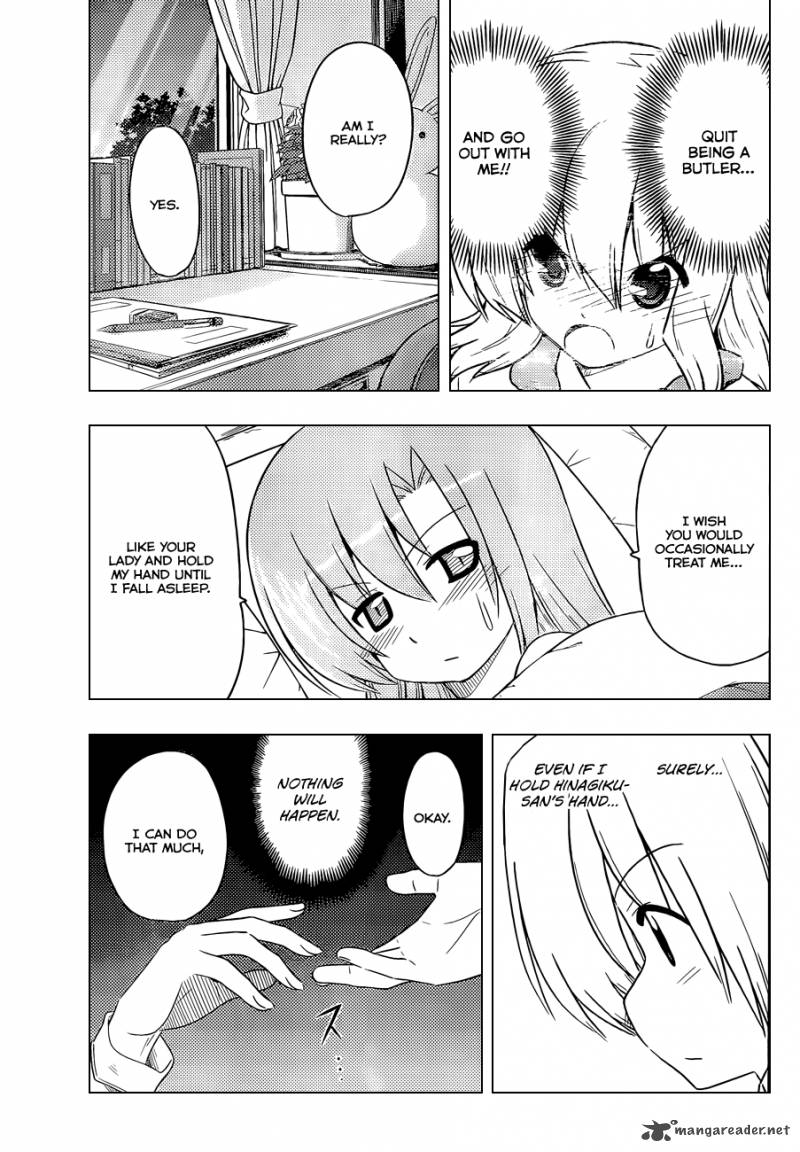 Hayate The Combat Butler Chapter 389 Page 16
