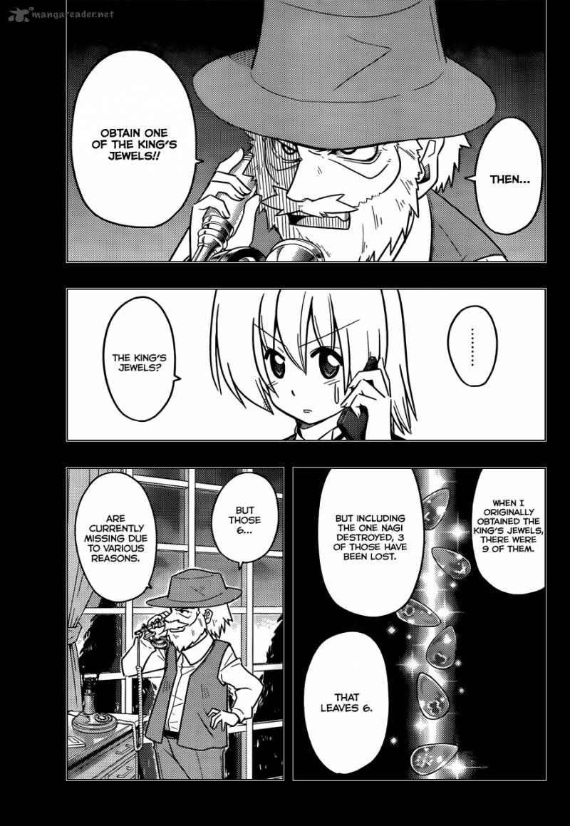 Hayate The Combat Butler Chapter 389 Page 4