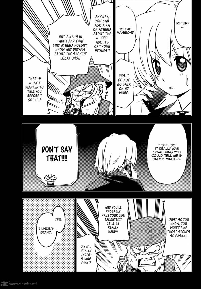 Hayate The Combat Butler Chapter 389 Page 6