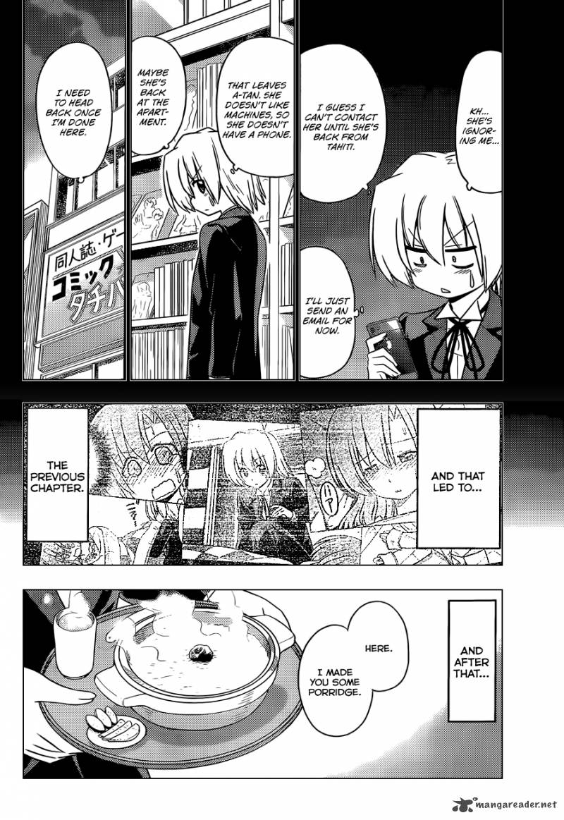 Hayate The Combat Butler Chapter 389 Page 9