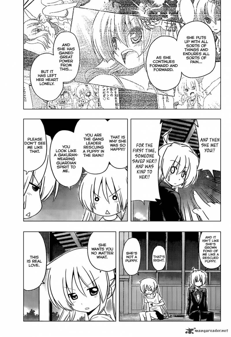 Hayate The Combat Butler Chapter 390 Page 10