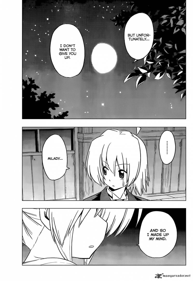 Hayate The Combat Butler Chapter 390 Page 12