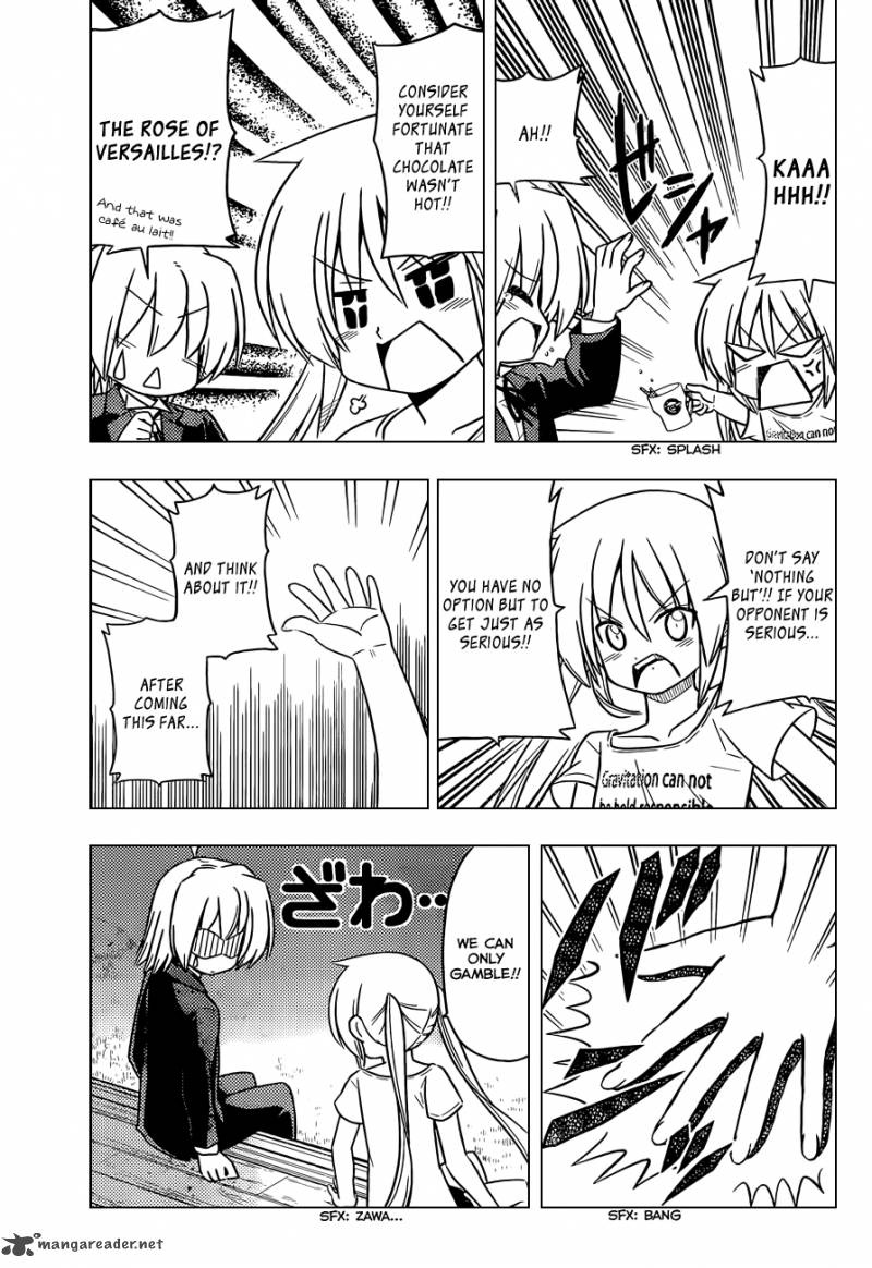 Hayate The Combat Butler Chapter 390 Page 14