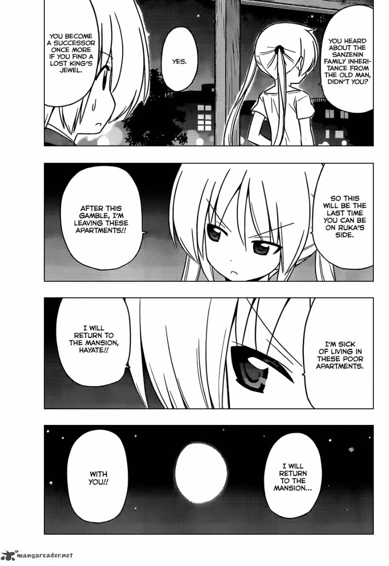 Hayate The Combat Butler Chapter 390 Page 16