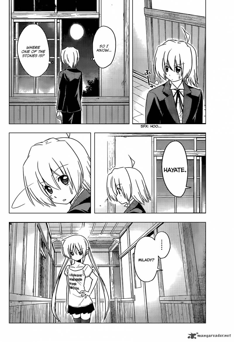 Hayate The Combat Butler Chapter 390 Page 5