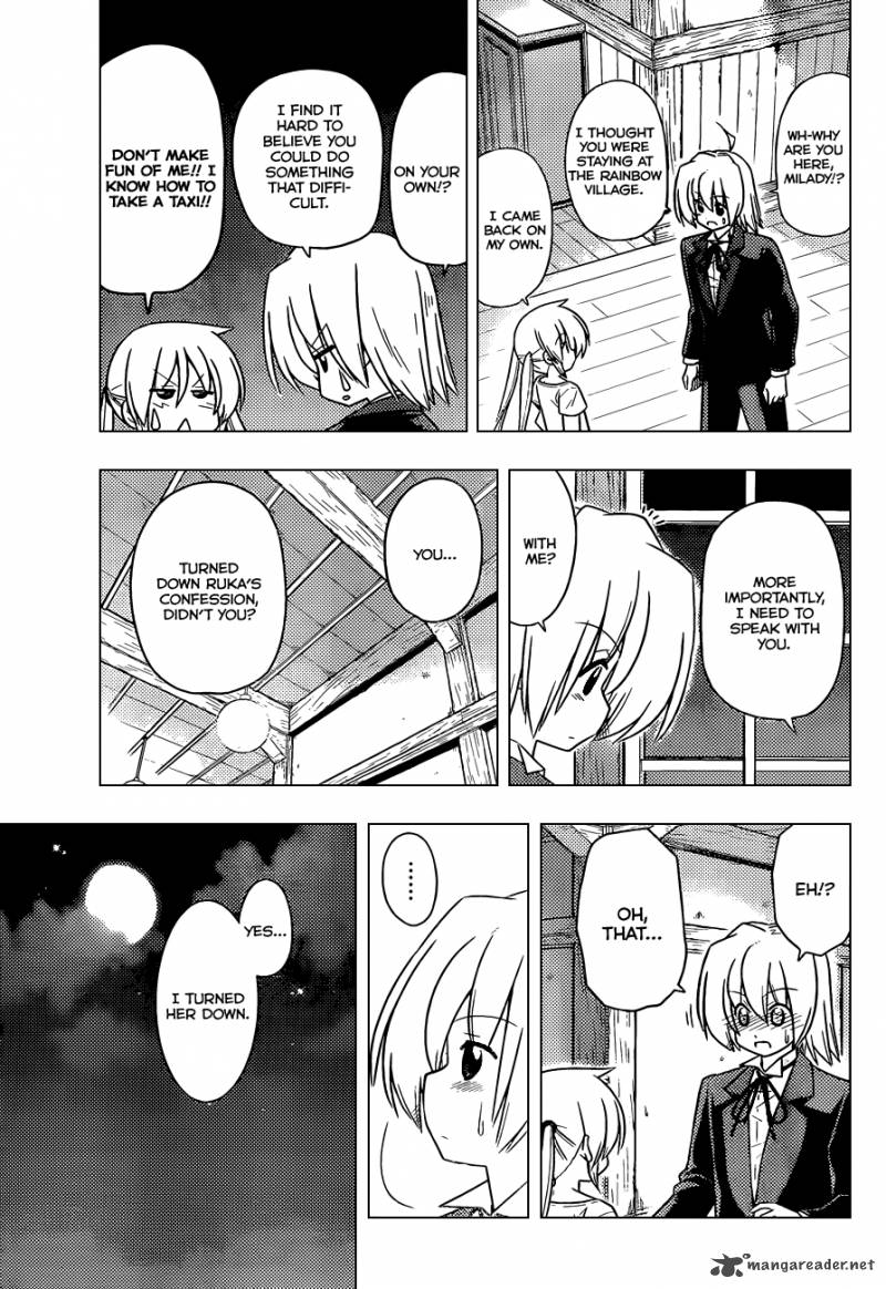 Hayate The Combat Butler Chapter 390 Page 6