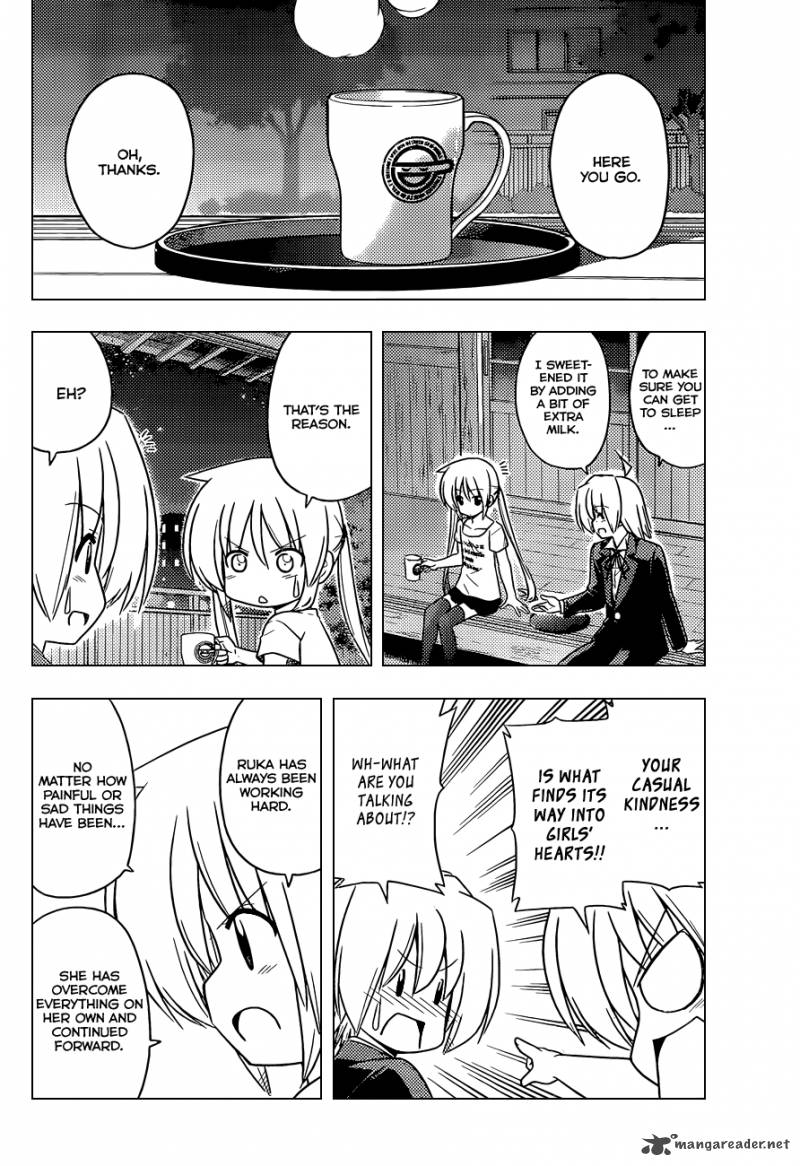 Hayate The Combat Butler Chapter 390 Page 9